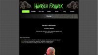 Musiker - Hinrich Franck